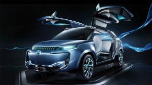 Trumpchi WitStar 2013 года 